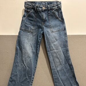 2 pairs Target jeans (size 10)